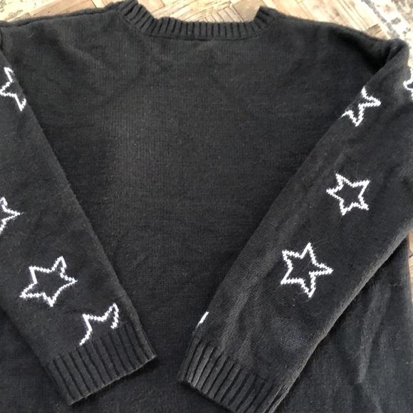 Santa Reindeer Ugly Tacky Holiday Sweater by New Direction - Picture 6 of 6